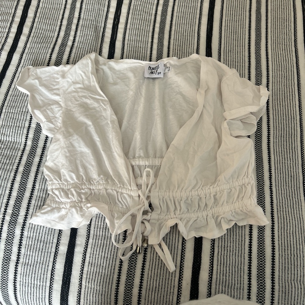 Princess Polly crop top